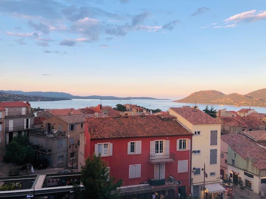 Appartement De Charme Au Coeur De Porto-Vecchio Esterno foto