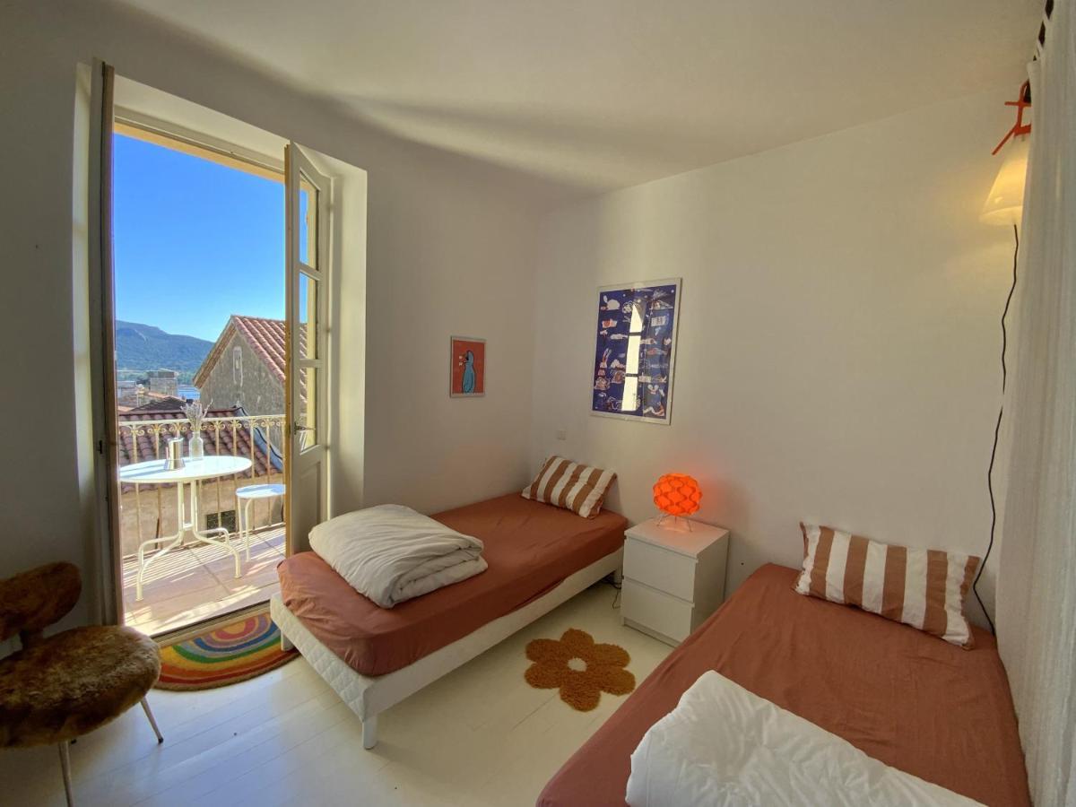 Appartement De Charme Au Coeur De Porto-Vecchio Esterno foto
