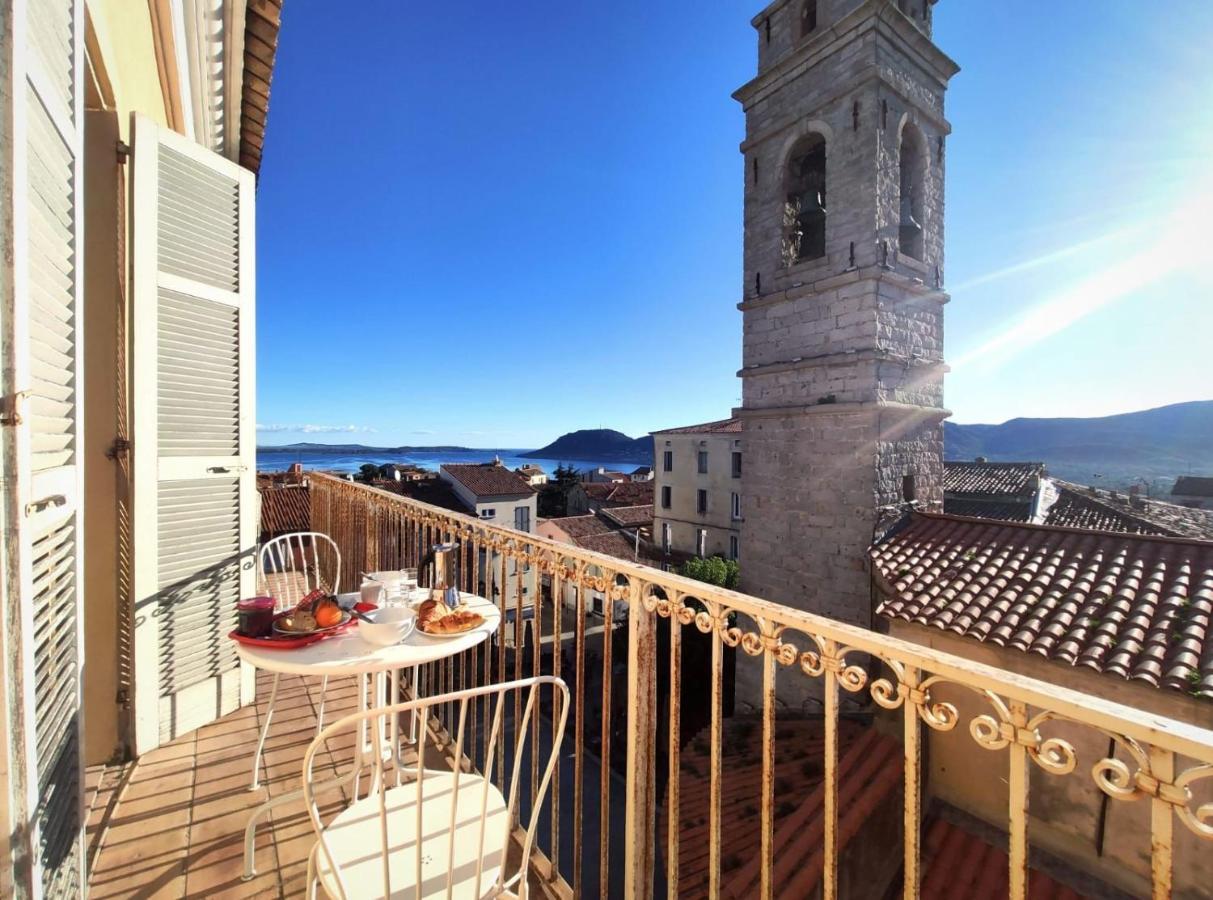 Appartement De Charme Au Coeur De Porto-Vecchio Esterno foto