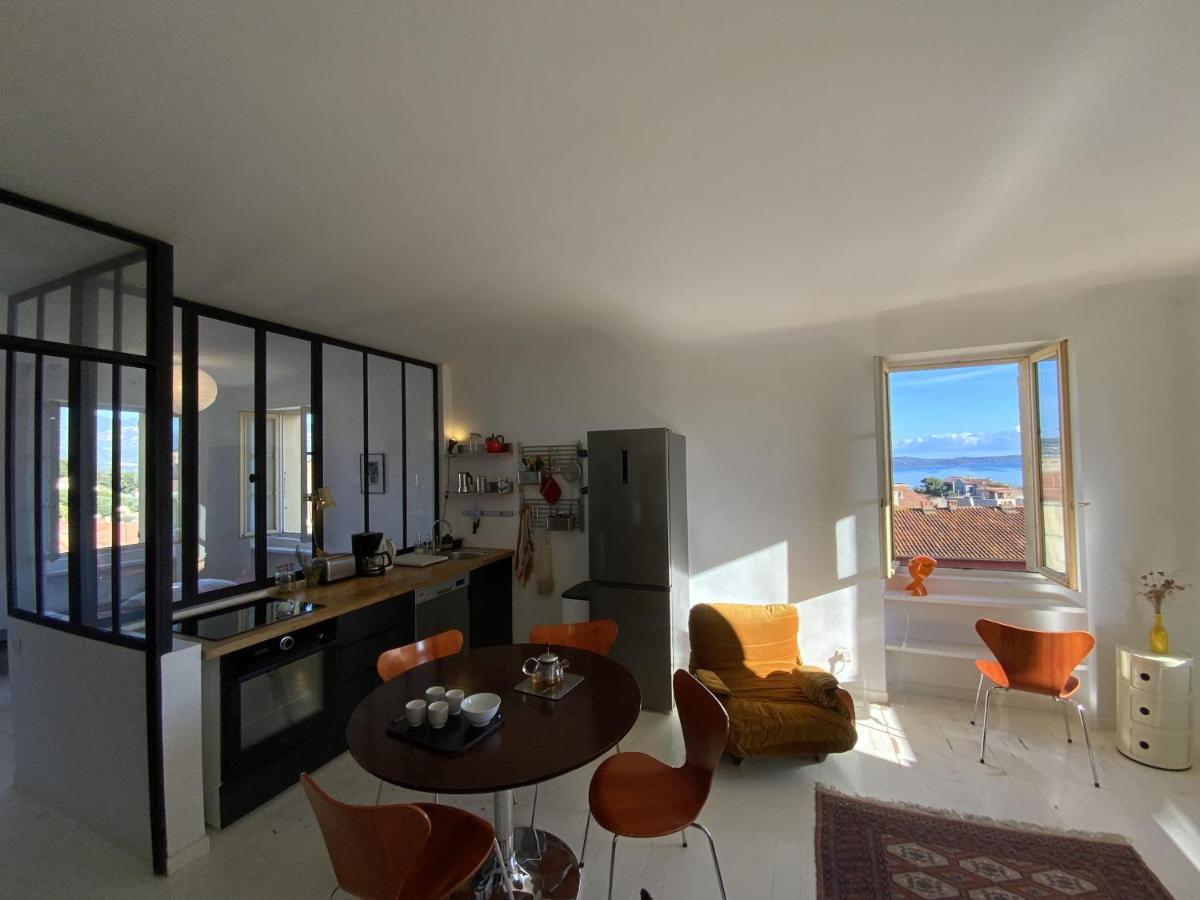 Appartement De Charme Au Coeur De Porto-Vecchio Esterno foto